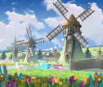 Florra Mill Town (Easter)