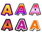 Mario Party Hudson Font