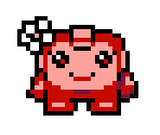 Mega-Bandage (Super Meat Boy Forever Recreation)