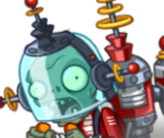 Blastronaut Zombie