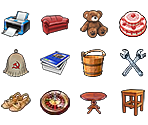 Product Icons (Micro)