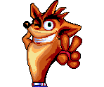 Crash Bandicoot