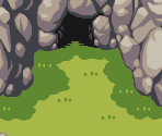 Thunderwave Cave Entrance