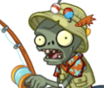 Fisherman Zombie