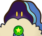 Merlon (TTYD Style, HD)