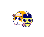 Mametchi (Potato Mametchi)