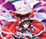 Renko Usami (and Shinki)