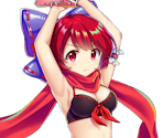 Sekibanki (Beach Dullahan)