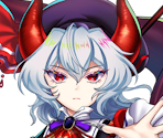 Remilia Scarlet (Lady Scarlet Devil)