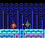 Flash Man Tileset (GBC-Style)