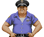 Policeman