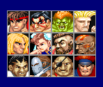 Character Select (Champion Edition)