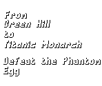 HUD Font (Expanded)