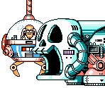 Fortress Bosses (MegaMan 4)