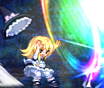 Marisa Kirisame's Effects