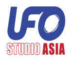 UFO Studio Asia Logo