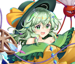 Koishi Komeiji (Moon Reverie)