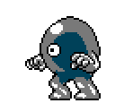 Grey Devil (NES-Style)