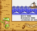 Super Game Boy Border