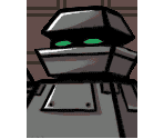 Mysterious Robot