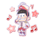 Osomatsu (Marching)