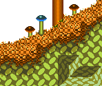 Mushroom Hill Zone (Autumn)