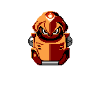 Sky Hawk (Boss, Mega Man 8-bit Deathmatch-Style)