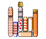 Vases (SMB Series-Style)