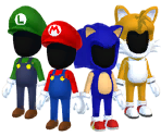 Mii Costumes