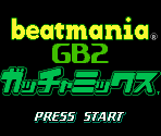 Konami Logos & Title Screen