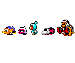 Super Mario Bros. Wonder Enemies (SMW-Style)