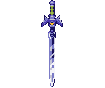 Master Sword (ALttP intro)