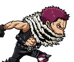 #2470 - Charlotte Katakuri - Second Son of the Charlotte Family