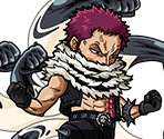 #2471 - Charlotte Katakuri - Mochi-Mochi Fruit User