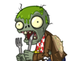 Food Fight Zombie