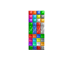 Tetromino Bricks