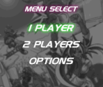 Main & Options Menus