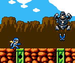 Hard Man Tileset (MM10-Style)