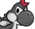 Yoshi Kid (Black)