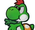 Yoshi Kid (Green)