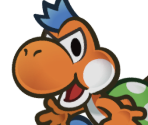 Yoshi Kid (Orange)