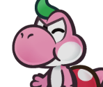 Yoshi Kid (Pink)