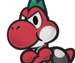 Yoshi Kid (Red)