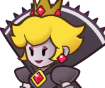 Shadow Queen (Peach)