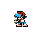 Boyfriend (Mega Man 8-bit Deathmatch-Style)