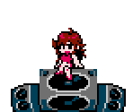 Girlfriend (Mega Man 8-bit Deathmatch-Style)