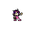 Nene (Mega Man 8-bit Deathmatch-Style)