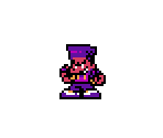 Darnell (Mega Man 8-bit Deathmatch-Style)