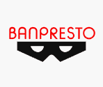 Banpresto Startup Screen