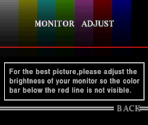 Monitor Adjust